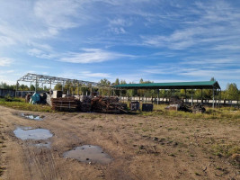 Parduodamos gamybinės, sandėliavimo patalpos Elevatoriaus g., Kėdainių m., Kėdainių r. sav., 2203 m2 ploto 27