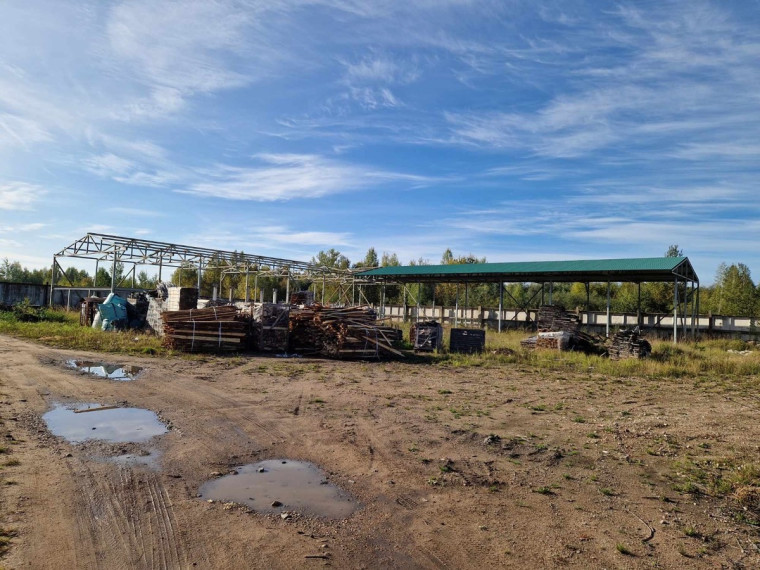 Parduodamos gamybinės, sandėliavimo patalpos Elevatoriaus g., Kėdainių m., Kėdainių r. sav., 2203 m2 ploto 27