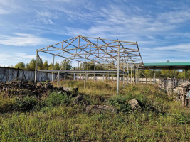 Parduodamos gamybinės, sandėliavimo patalpos Elevatoriaus g., Kėdainių m., Kėdainių r. sav., 2203 m2 ploto 28
