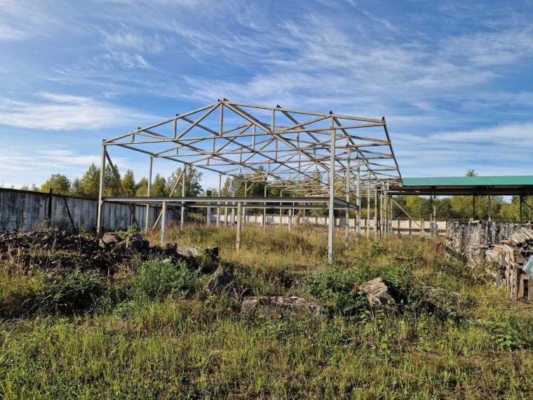 Parduodamos gamybinės, sandėliavimo patalpos Elevatoriaus g., Kėdainių m., Kėdainių r. sav., 2203 m2 ploto 28