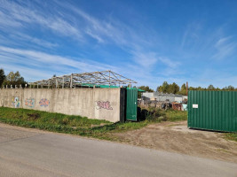 Parduodamos gamybinės, sandėliavimo patalpos Elevatoriaus g., Kėdainių m., Kėdainių r. sav., 2203 m2 ploto 29