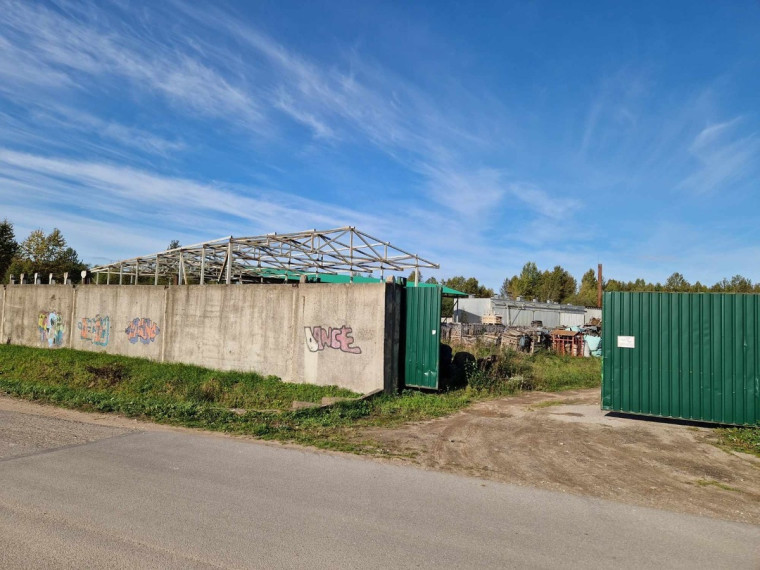 Parduodamos gamybinės, sandėliavimo patalpos Elevatoriaus g., Kėdainių m., Kėdainių r. sav., 2203 m2 ploto 29