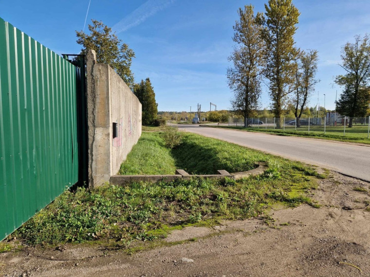 Parduodamos gamybinės, sandėliavimo patalpos Elevatoriaus g., Kėdainių m., Kėdainių r. sav., 2203 m2 ploto 30