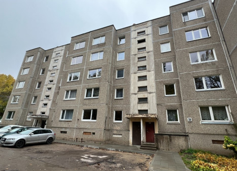 Parduodamas butas Vaduvos g., Žemieji Paneriai, Vilniaus m., Vilniaus m. sav., 40.72 m2 ploto, 1 kambariai