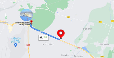 Parduodamas sklypas Fryzų g., Kalnėnuose, Vilniuje, 43 a ploto 13