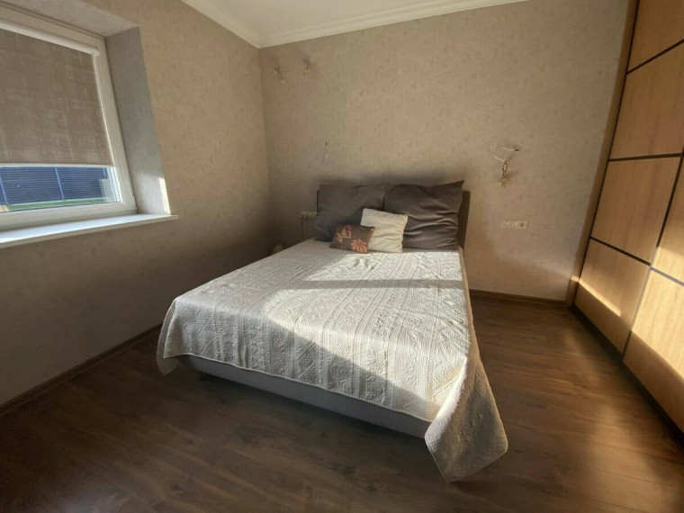 Parduodamas namas Juodeglynų g., Slengių k., Klaipėdos r. sav., 150 m2 ploto, 1 aukštai 10