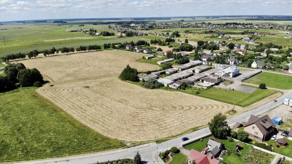 Parduodamas sklypas Žvyryno g., Raseiniuose, 43,79 a ploto 6