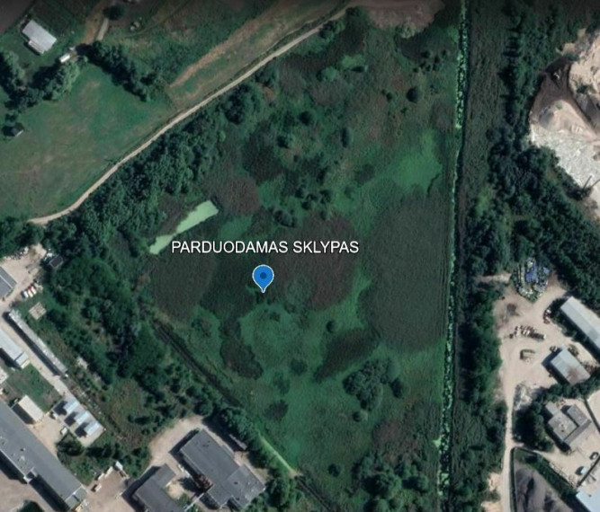 Parduodamas kitos paskirties sklypas Sutkūnų k., Šiaulių r. sav., 200 a ploto 4