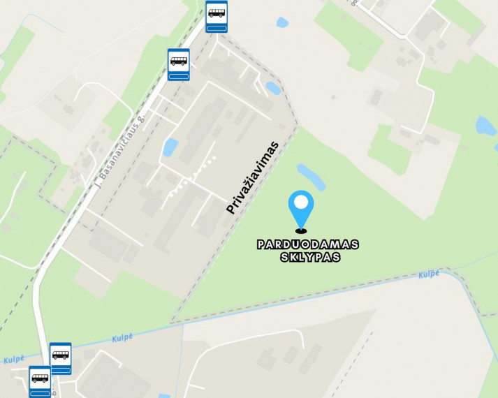 Parduodamas kitos paskirties sklypas Sutkūnų k., Šiaulių r. sav., 200 a ploto 7