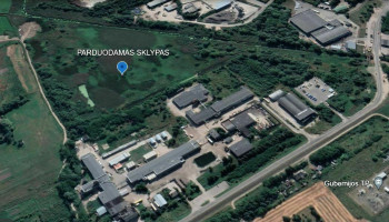Parduodamas kitos paskirties sklypas Sutkūnų k., Šiaulių r. sav., 200 a ploto 10