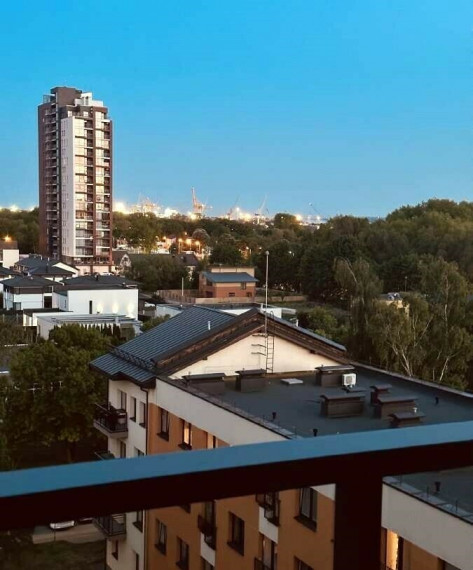 Parduodamas butas Nidos g., Žvejybos uostas, Klaipėdos m., Klaipėdos m. sav., 77 m2 ploto, 4 kambariai 2