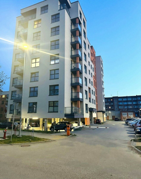 Parduodamas butas Nidos g., Žvejybos uostas, Klaipėdos m., Klaipėdos m. sav., 77 m2 ploto, 4 kambariai 4