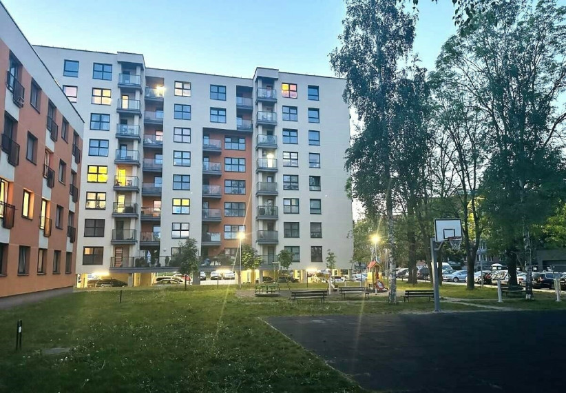 Parduodamas butas Nidos g., Žvejybos uostas, Klaipėdos m., Klaipėdos m. sav., 77 m2 ploto, 4 kambariai 5