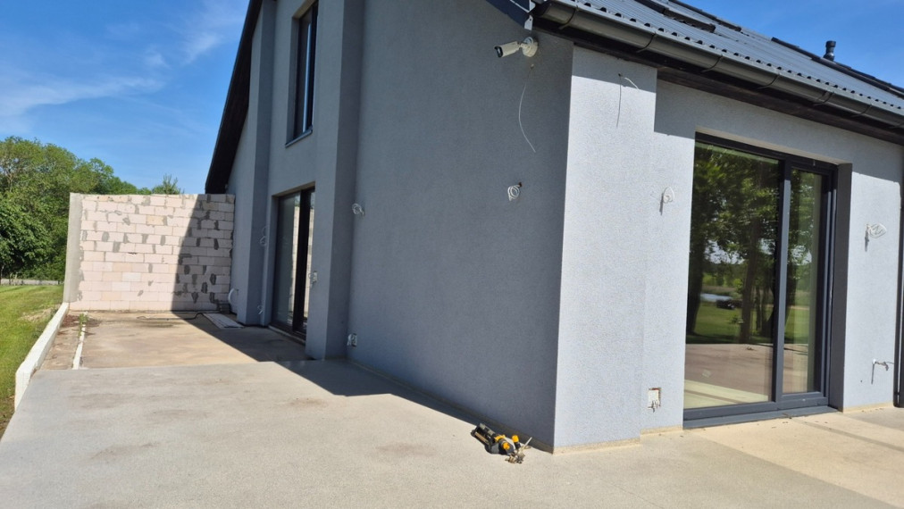 Parduodamas namas vytauto , Aleksandravos k., Elektrėnų sav., 72 m2 ploto, 2 aukštai 3