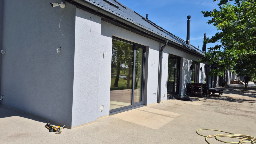 Parduodamas namas vytauto , Aleksandravos k., Elektrėnų sav., 72 m2 ploto, 2 aukštai 4