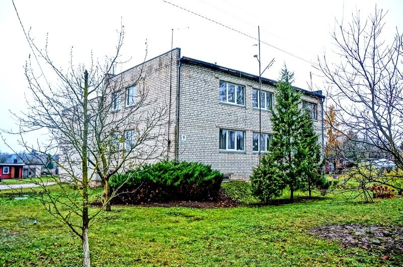 Parduodamas butas Kazokinės k., Ignalinos r. sav., 55.92 m² ploto 3 kambariai 1