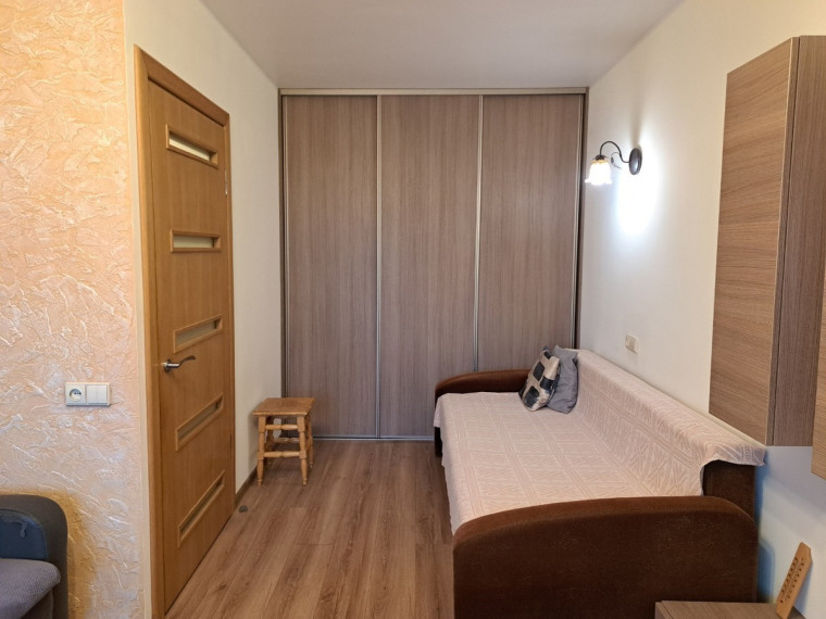 Parduodamas butas Studentų g., Žaliakalnis, Kauno m., Kauno m. sav., 30.53 m2 ploto, 1 kambariai 3