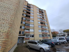 Parduodamas butas Studentų g., Žaliakalnis, Kauno m., Kauno m. sav., 30.53 m2 ploto, 1 kambariai 11