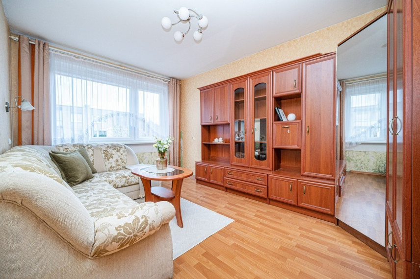 Parduodamas butas Architektų g., Lazdynai, Vilniaus m., Vilniaus m. sav., 60.04 m2 ploto, 3 kambariai 1