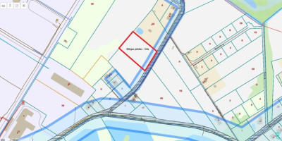 Parduodamas kitos paskirties sklypas Pabiržio k., Kauno r. sav., 53.36 a ploto 11