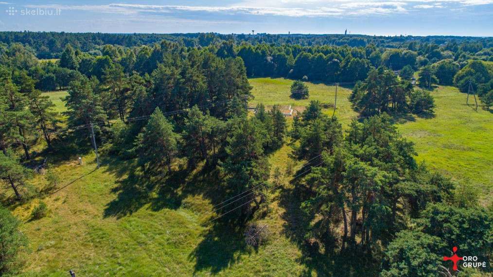Parduodamas sklypas Krantinės g., Šventoji, Palangos m., Palangos m. sav., 15 a ploto 4