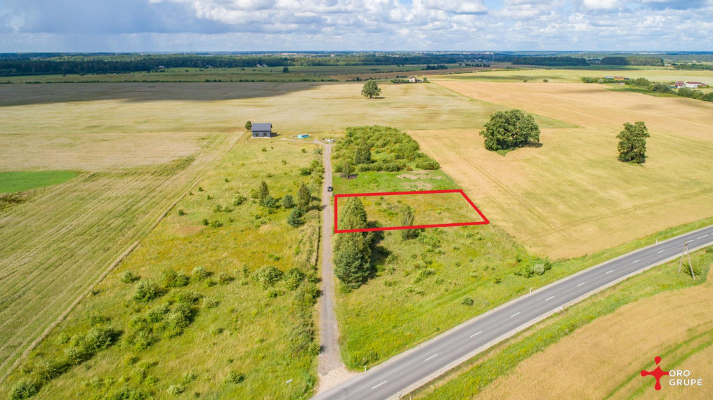 Parduodamas sklypas Kisinių k., Klaipėdos r. sav., 15.00 a ploto 1