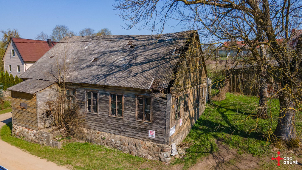 Parduodamas namas Sodų g., Žemaičių Naumiesčio mstl., Šilutės r. sav., 163 m² ploto 3 kambariai 1