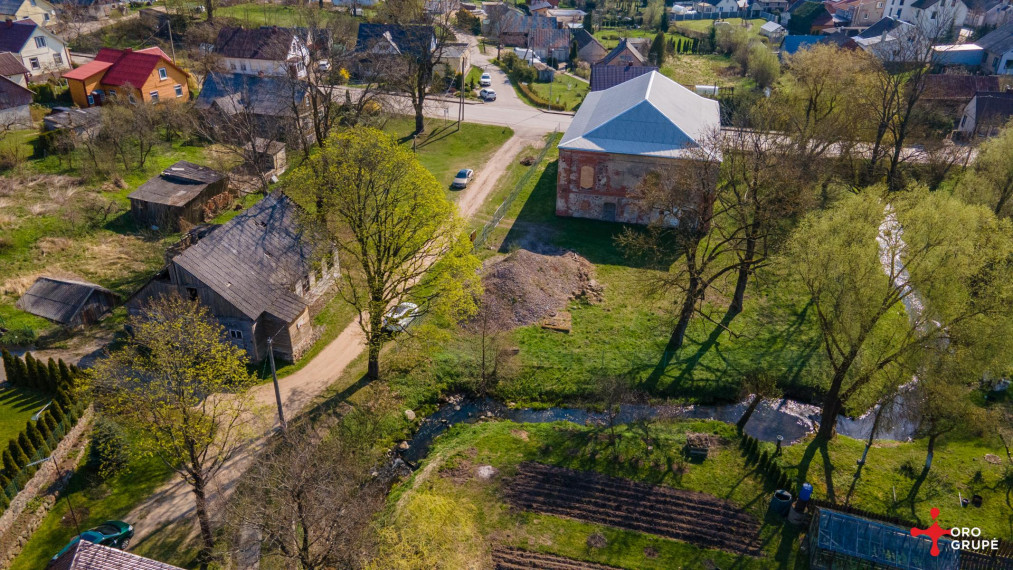 Parduodamas namas Sodų g., Žemaičių Naumiesčio mstl., Šilutės r. sav., 163 m² ploto 3 kambariai 2