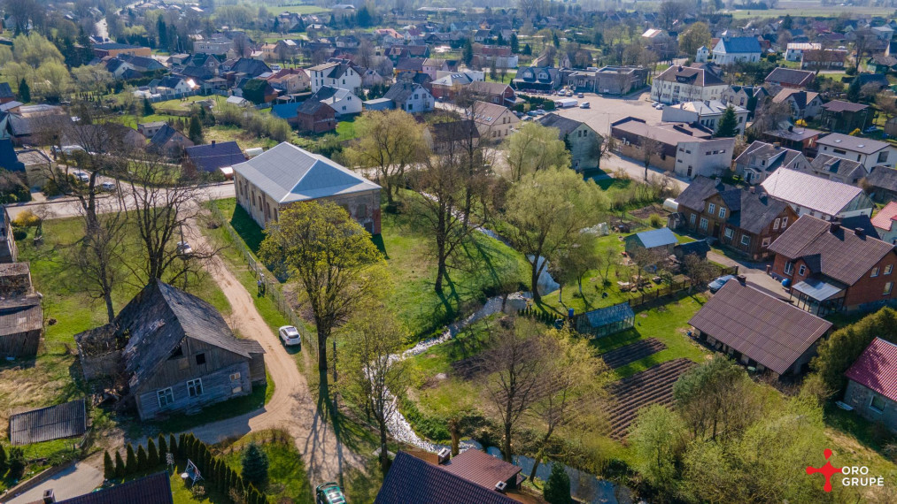 Parduodamas namas Sodų g., Žemaičių Naumiesčio mstl., Šilutės r. sav., 163 m² ploto 3 kambariai 4