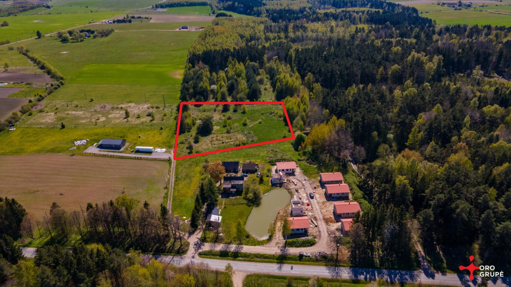 Parduodamas sklypas Pryšmančių k., Kretingos r. sav., 92.07 a ploto 2