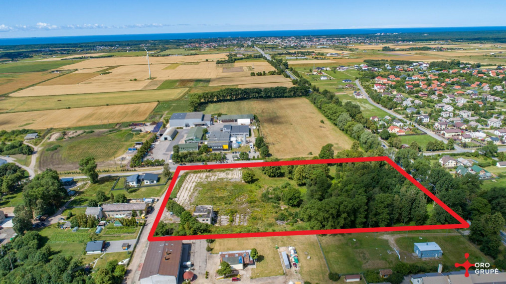 Parduodamas sklypas Verslininkų g., Vydmantų k., Kretingos r. sav., 244.68 a ploto 1