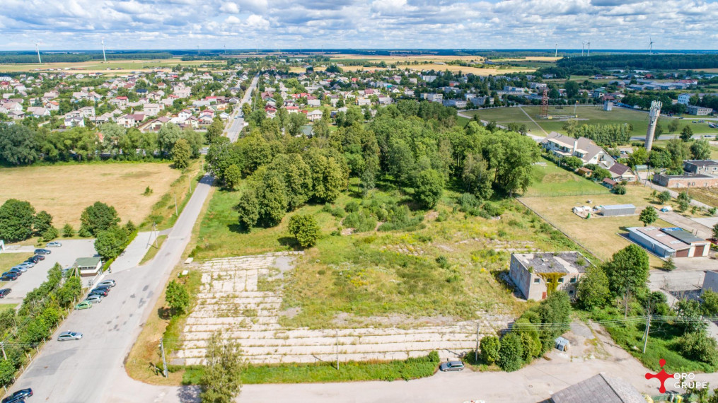 Parduodamas sklypas Verslininkų g., Vydmantų k., Kretingos r. sav., 244.68 a ploto 2