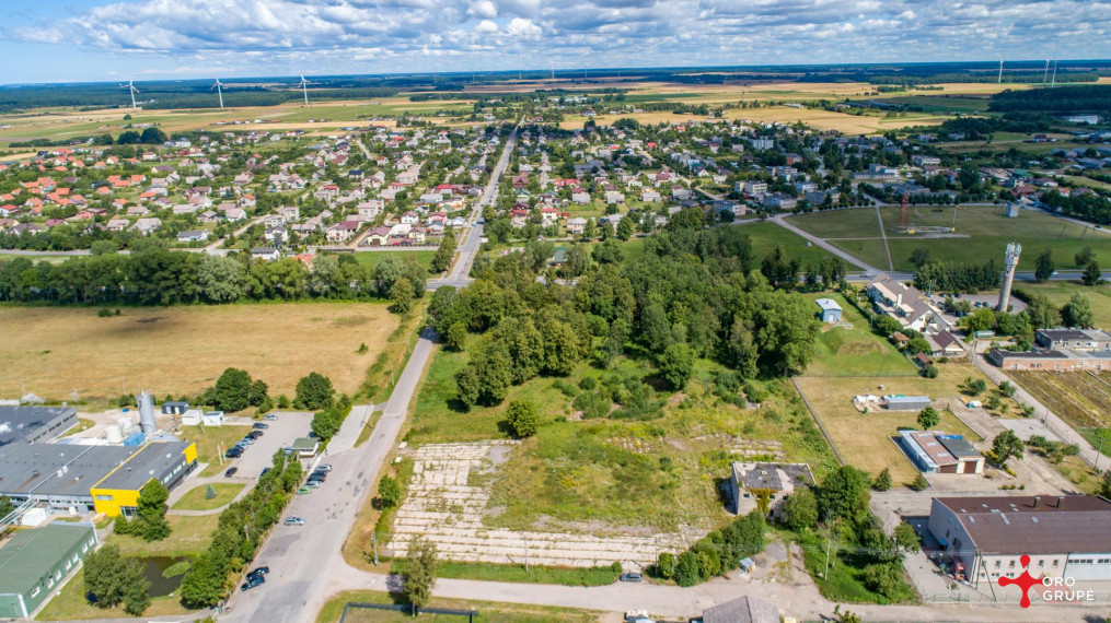 Parduodamas sklypas Verslininkų g., Vydmantų k., Kretingos r. sav., 244.68 a ploto 4