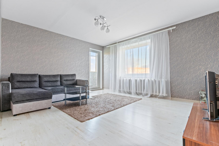 Parduodamas butas Klaipėdos m. sav., 52.43 m² ploto 2 kambariai 1