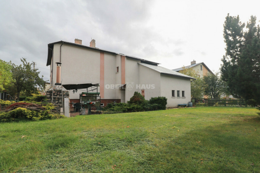 Parduodamas namas Žilvino g., Balsiai, Vilniaus m., Vilniaus m. sav., 383 m2 ploto, 2 aukštai 3
