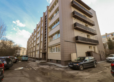 Parduodamas butas Marijonų g., Centras, Panevėžio m., Panevėžio m. sav., 52.54 m² ploto 2 kambariai