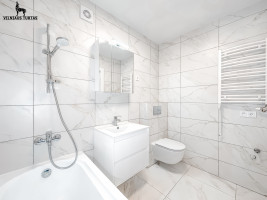 Parduodamas butas Daugėliškio g., Šnipiškės, Vilniaus m., Vilniaus m. sav., 65.59 m2 ploto, 3 kambariai 1