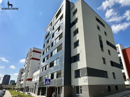Parduodamas butas Daugėliškio g., Šnipiškės, Vilniaus m., Vilniaus m. sav., 65.59 m2 ploto, 3 kambariai 21