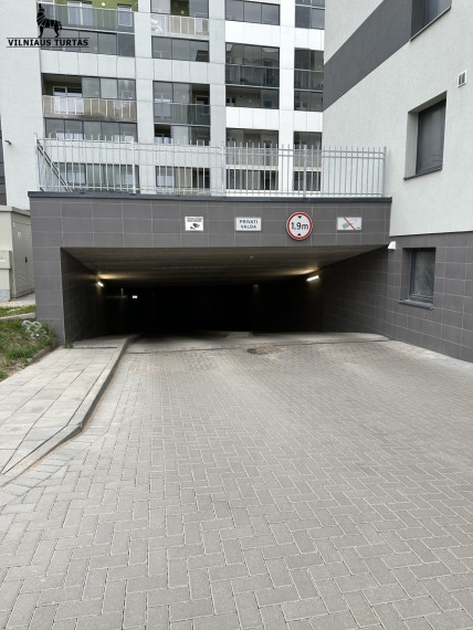 Parduodamas butas Daugėliškio g., Šnipiškės, Vilniaus m., Vilniaus m. sav., 65.59 m2 ploto, 3 kambariai 22