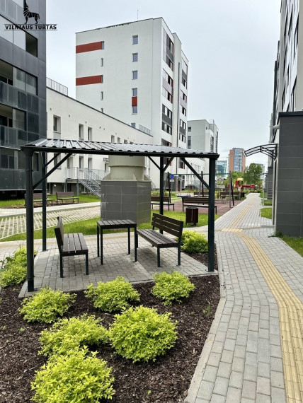 Parduodamas butas Daugėliškio g., Šnipiškės, Vilniaus m., Vilniaus m. sav., 65.59 m2 ploto, 3 kambariai 25