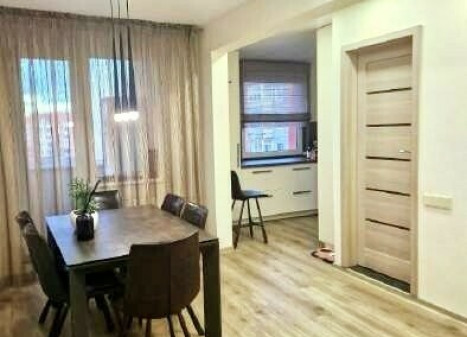 Parduodamas butas Laukininkų g., Laukininkai, Klaipėdos m., Klaipėdos m. sav., 77 m2 ploto, 3 kambariai
