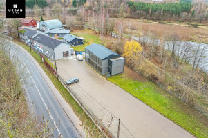 Nuomojamas visas pastatas Naujojoje Vilnioje 2