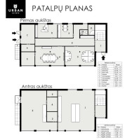 Nuomojamas visas pastatas Naujojoje Vilnioje 21