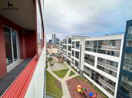 Parduodamas butas Daugėliškio g., Šnipiškės, Vilniaus m., Vilniaus m. sav., 67.17 m2 ploto, 4 kambariai 8