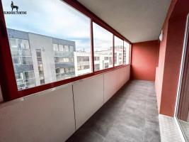 Parduodamas butas Daugėliškio g., Šnipiškės, Vilniaus m., Vilniaus m. sav., 67.17 m2 ploto, 4 kambariai 10