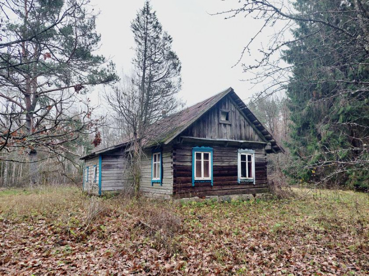 Parduodamas namas Grikiapelių k., Anykščių r. sav., 59 m² ploto 2 kambariai 2