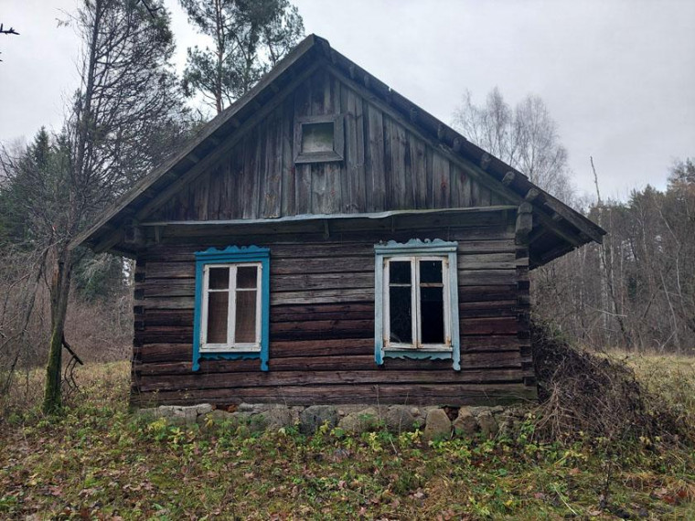 Parduodamas namas Grikiapelių k., Anykščių r. sav., 59 m² ploto 2 kambariai 3