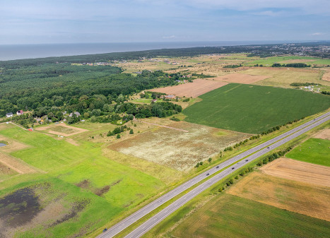 Nuomojamas sklypas Anaičių g., Palangoje, 74.751 a ploto