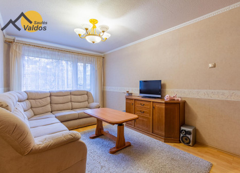 Nuomojamas butas Rolando Jankausko g., Karoliniškės, Vilniaus m., Vilniaus m. sav., 64.00 m² ploto 3 kambariai