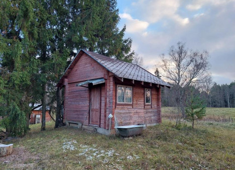 Parduodamas namas Pašilės vs., Zarasų r. sav., 73 m² ploto 2 kambariai